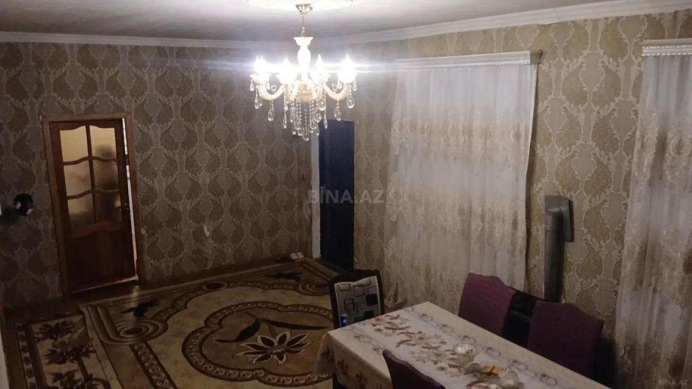 Satılır 3 otaqlı həyət evi 110 m²