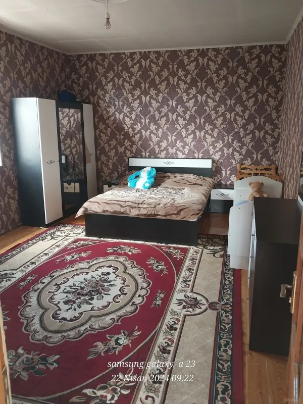 Satılır 3 otaqlı həyət evi 110 m²
