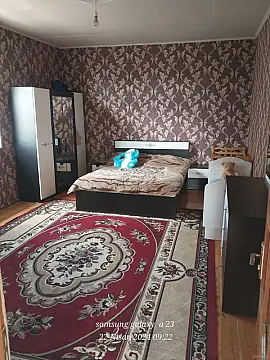 Satılır 3 otaqlı həyət evi 110 m²