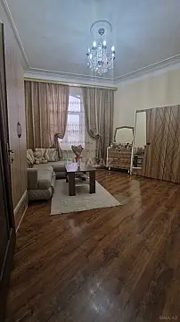 Kirayə verilir 3 otaqlı mənzil 100 m² — Bakı 3 otaq 100.00 m²