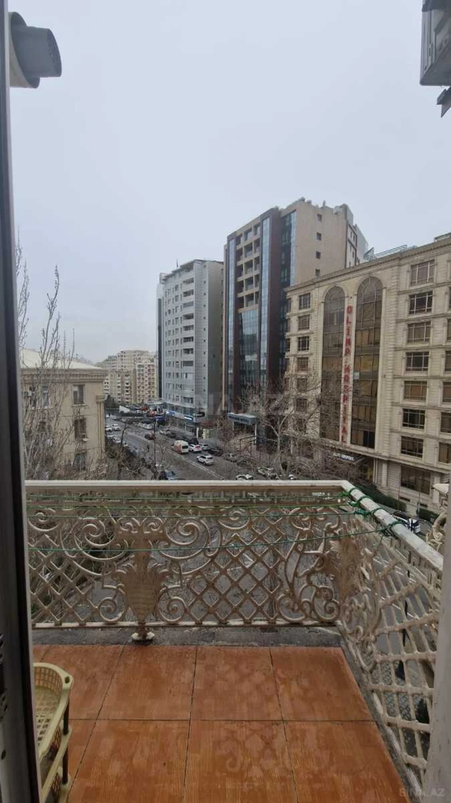 Kirayə verilir 3 otaqlı mənzil 100 m²