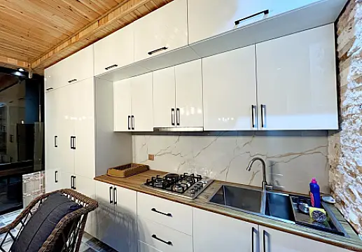 Kirayə verilir 3 otaqlı həyət evi 60 m²