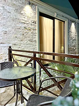 Kirayə verilir 3 otaqlı həyət evi 60 m² — Qəbələ 3 otaq 60.00 m²