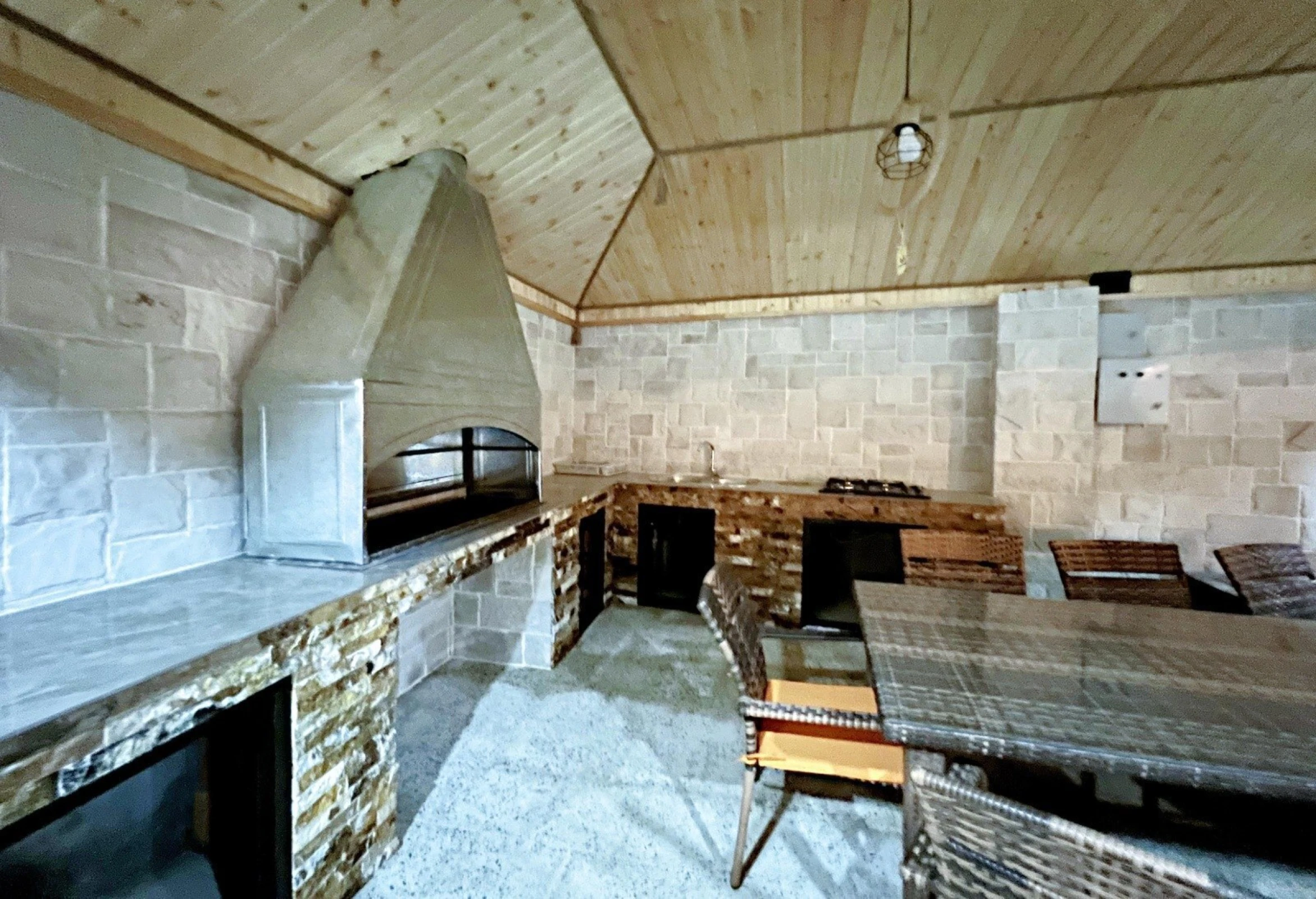 Kirayə verilir 3 otaqlı həyət evi 60 m²