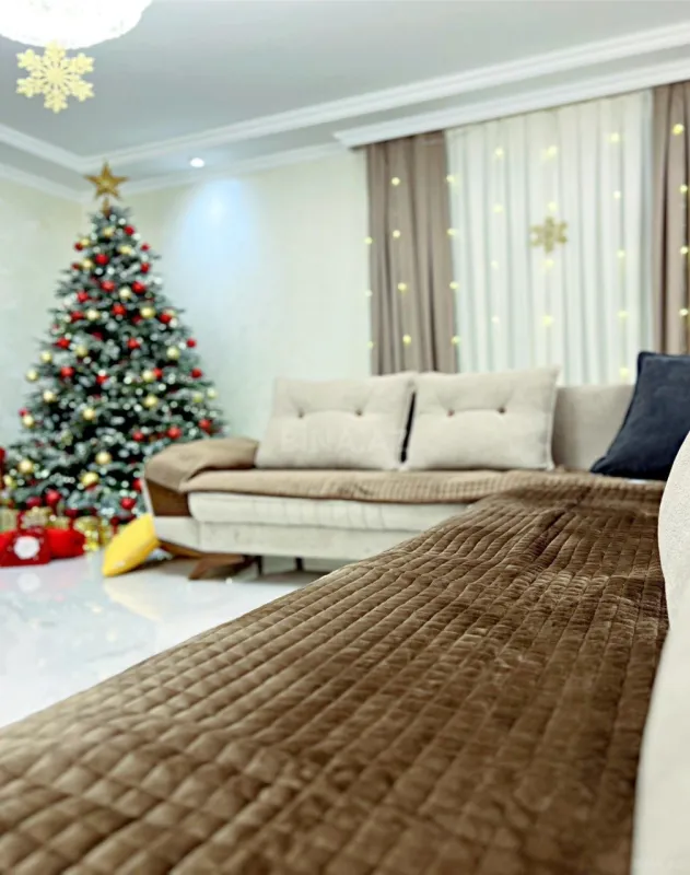 Kirayə verilir 3 otaqlı həyət evi 60 m²