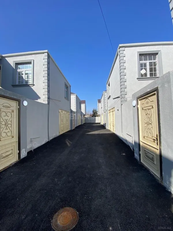 Satılır 4 otaqlı həyət evi 100 m²