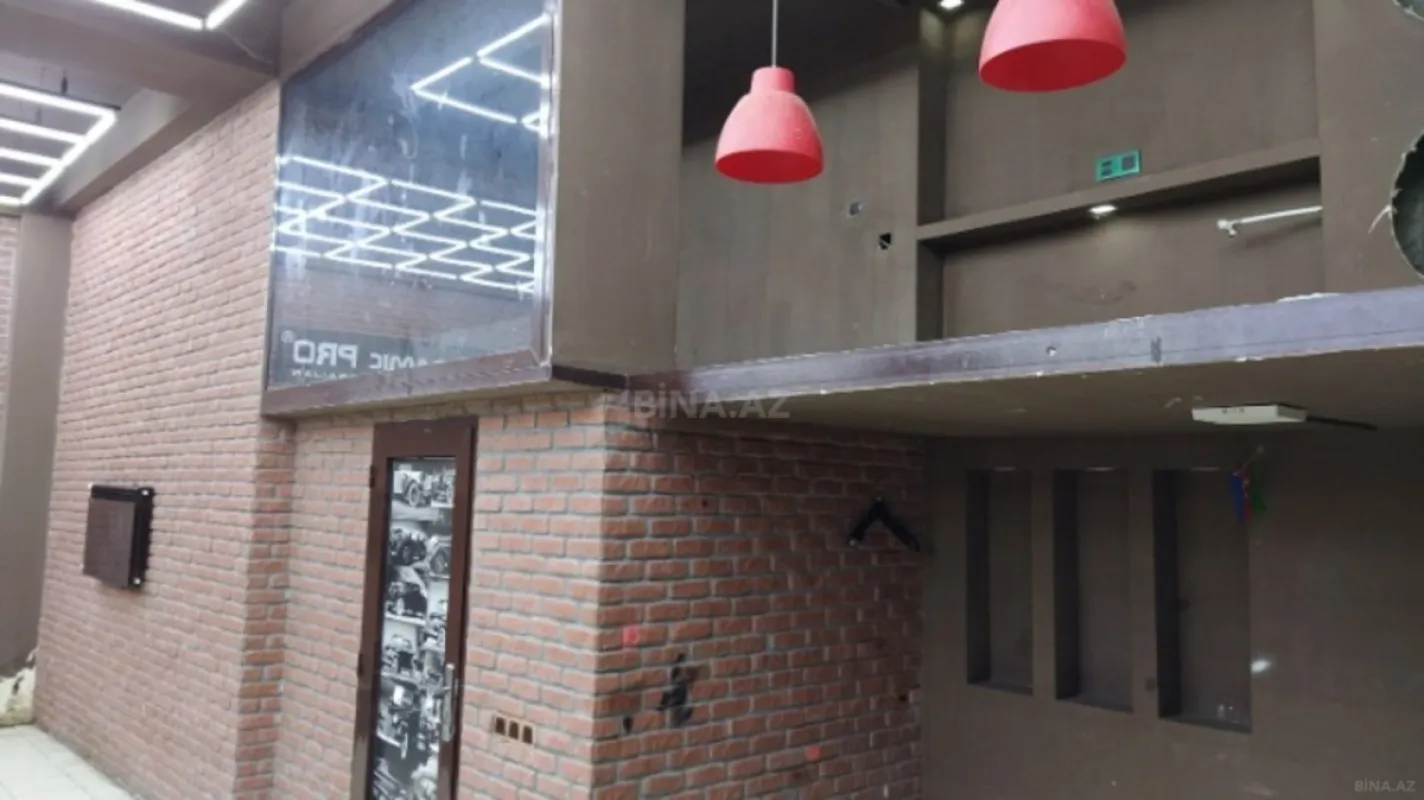 Kirayə verilir obyekt 150 m²