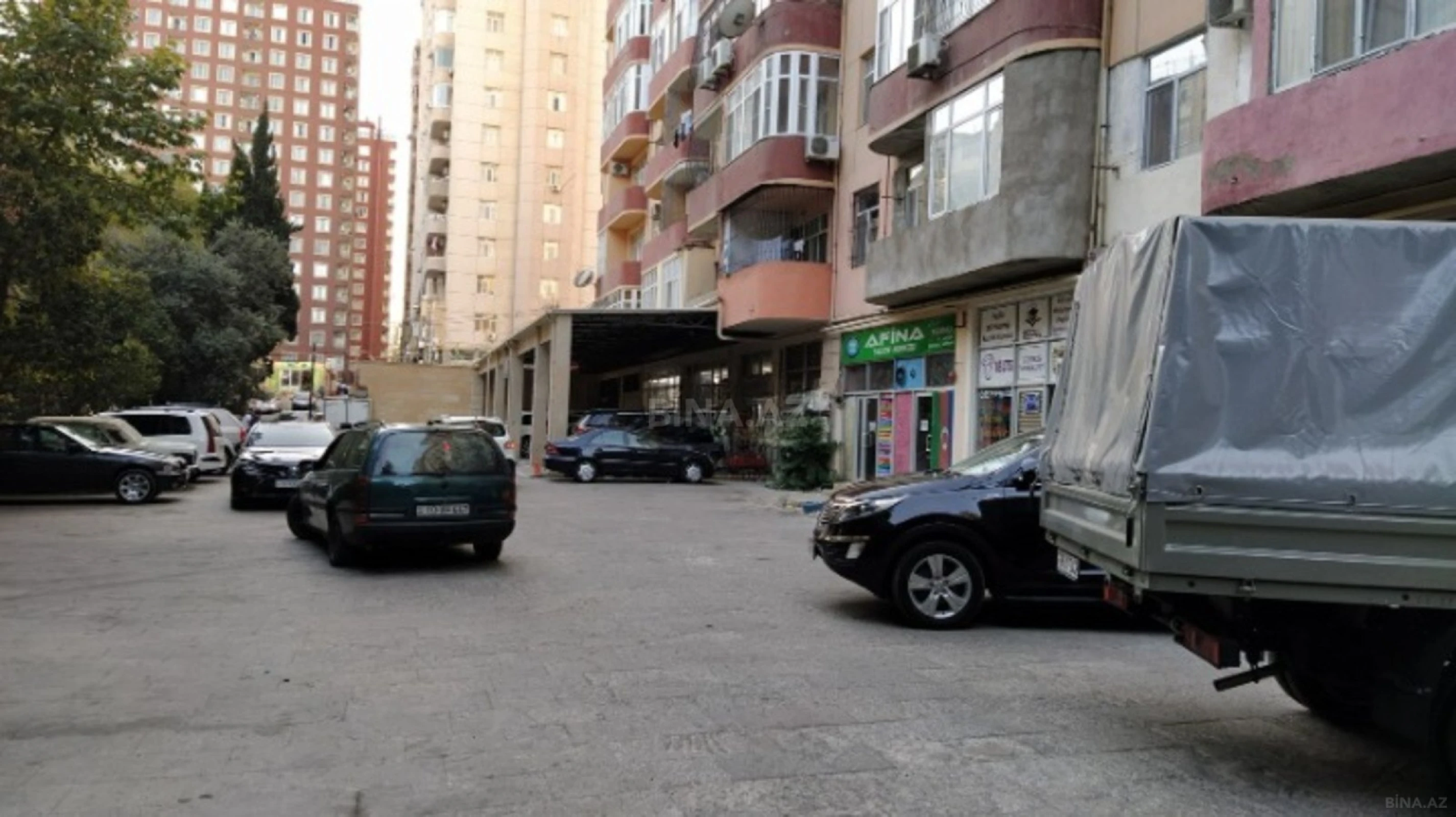 Kirayə verilir obyekt 150 m²