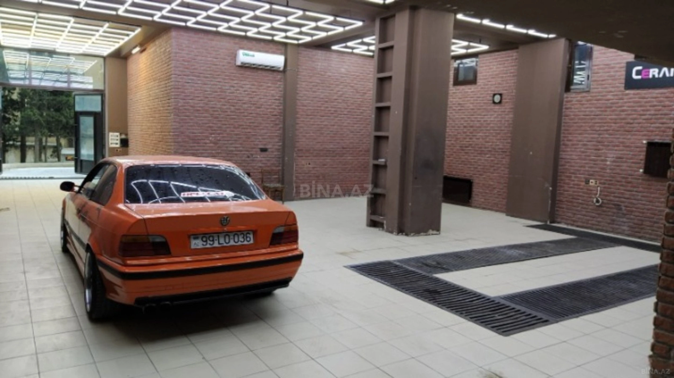 Kirayə verilir obyekt 150 m²