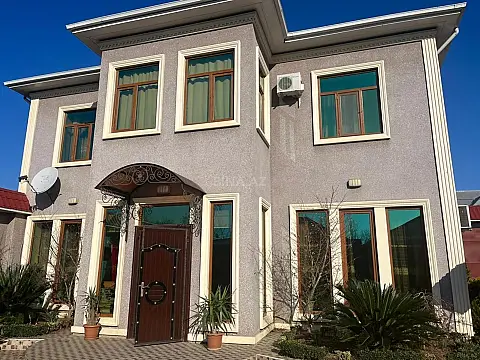 Satılır 6 otaqlı həyət evi 222 m² — Lənkəran, Abşeron 6 otaq 222.00 m²