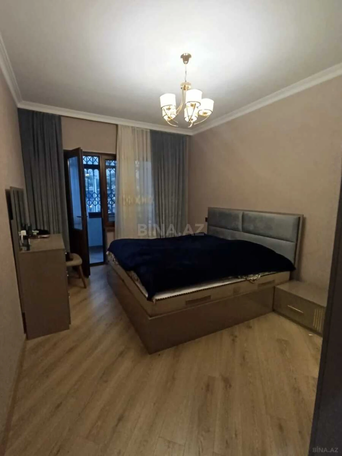 Satılır 3 otaqlı mənzil 80 m²