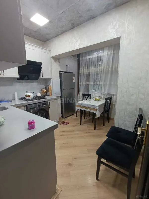 Satılır 3 otaqlı mənzil 80 m²