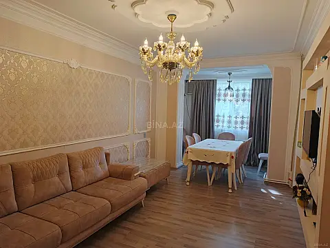 Satılır 4 otaqlı mənzil 100 m² — Bakı, Qaraçuxur 4 otaq 100.00 m²