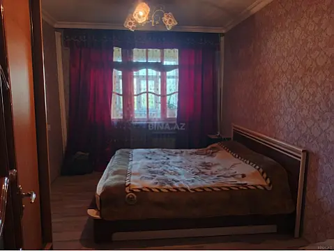 Satılır 4 otaqlı mənzil 100 m²