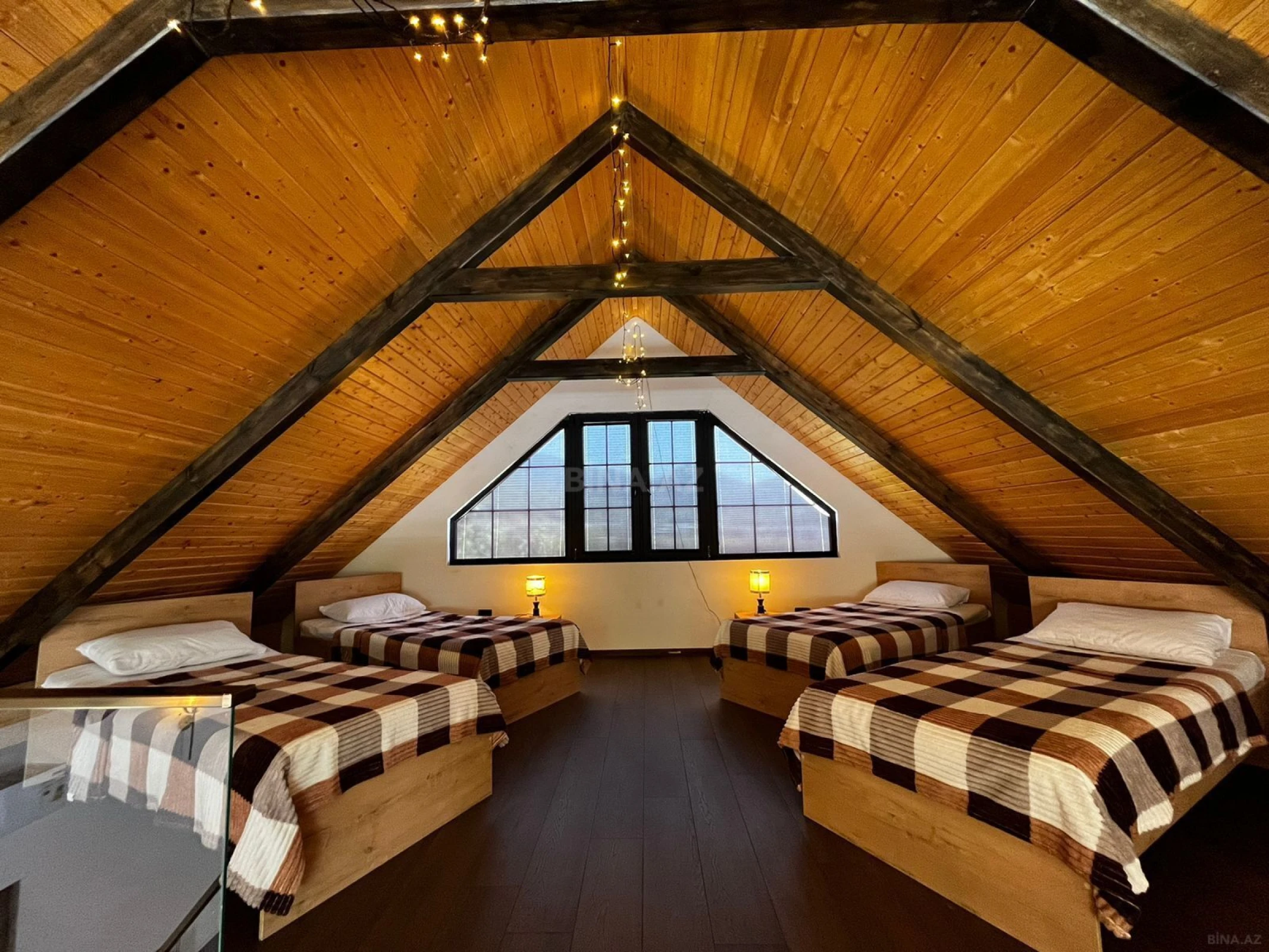 Kirayə verilir 3 otaqlı həyət evi 200 m²