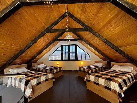 Kirayə verilir 3 otaqlı həyət evi 200 m²