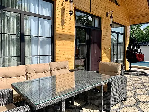 Kirayə verilir 3 otaqlı həyət evi 200 m²