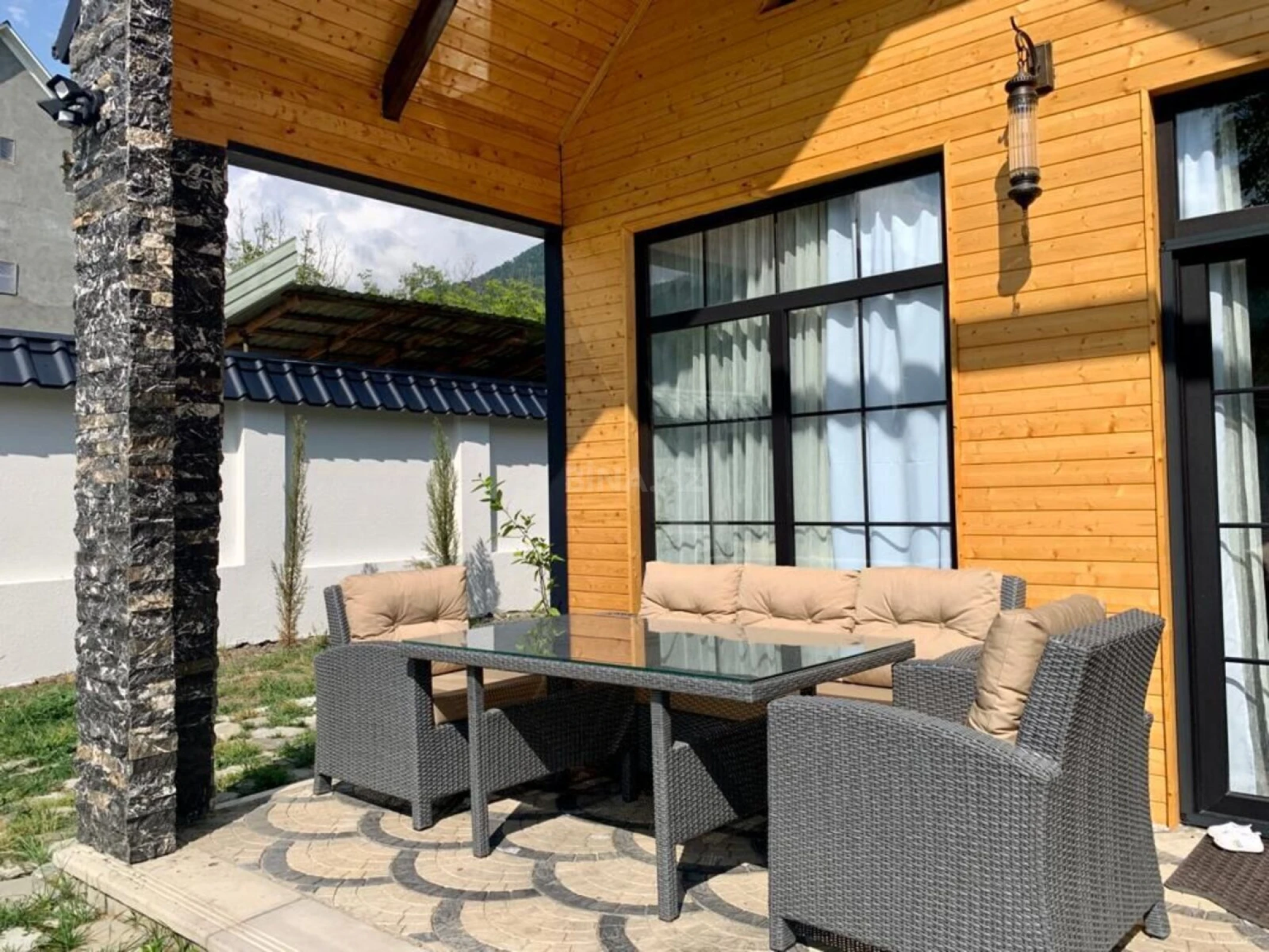 Kirayə verilir 3 otaqlı həyət evi 200 m²