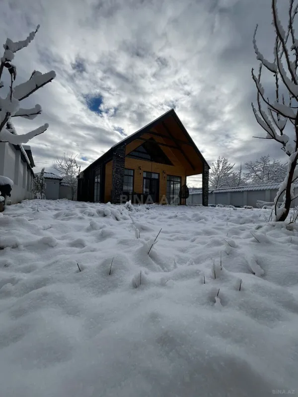 Kirayə verilir 3 otaqlı həyət evi 200 m²