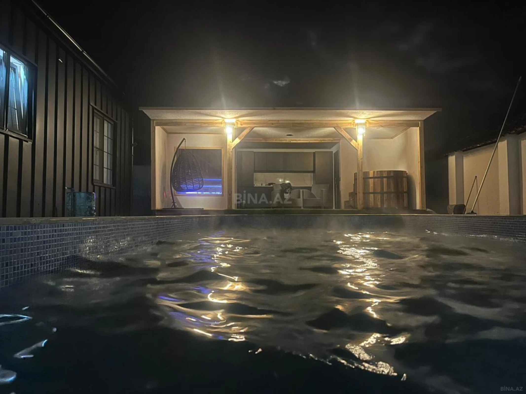 Kirayə verilir 3 otaqlı həyət evi 200 m²