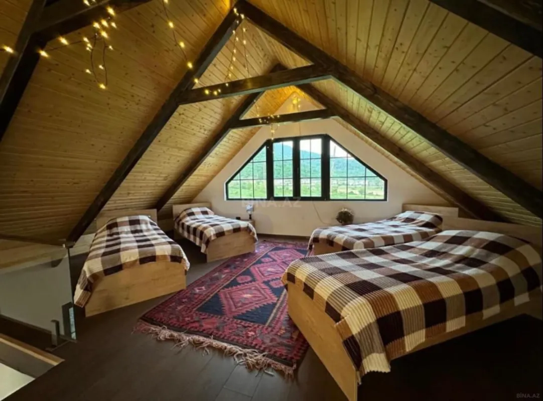 Kirayə verilir 3 otaqlı həyət evi 200 m²