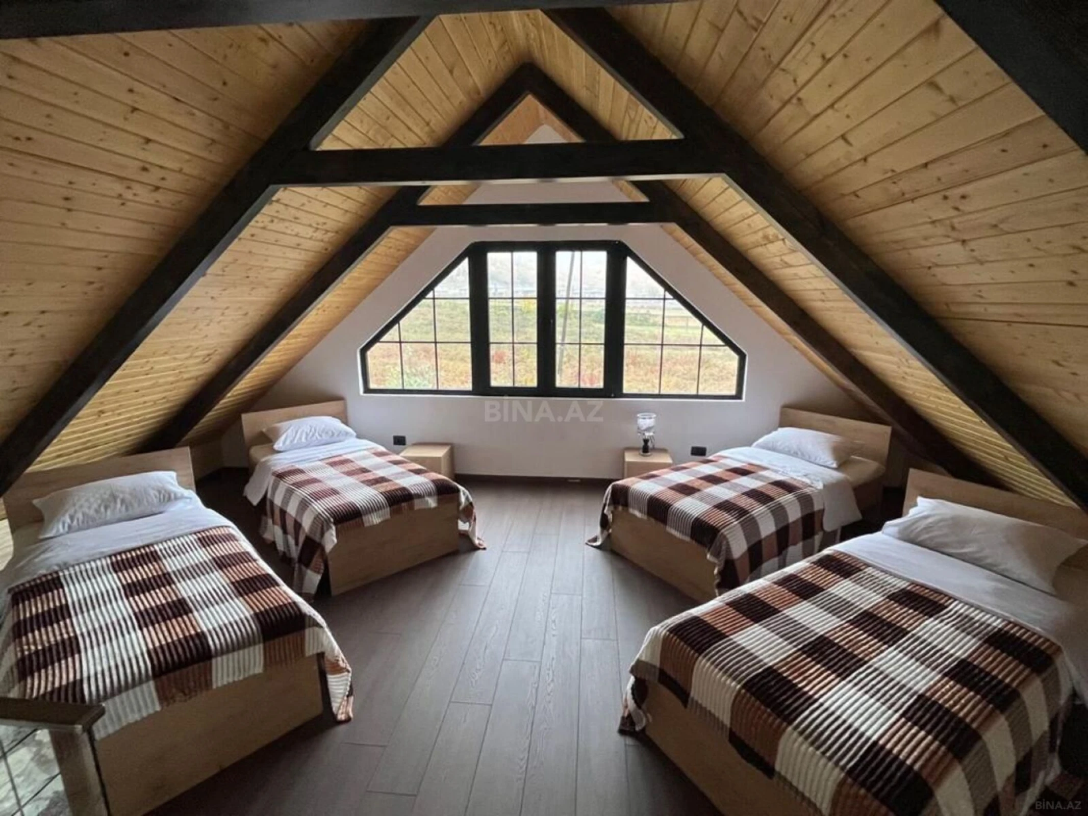 Kirayə verilir 3 otaqlı həyət evi 200 m²