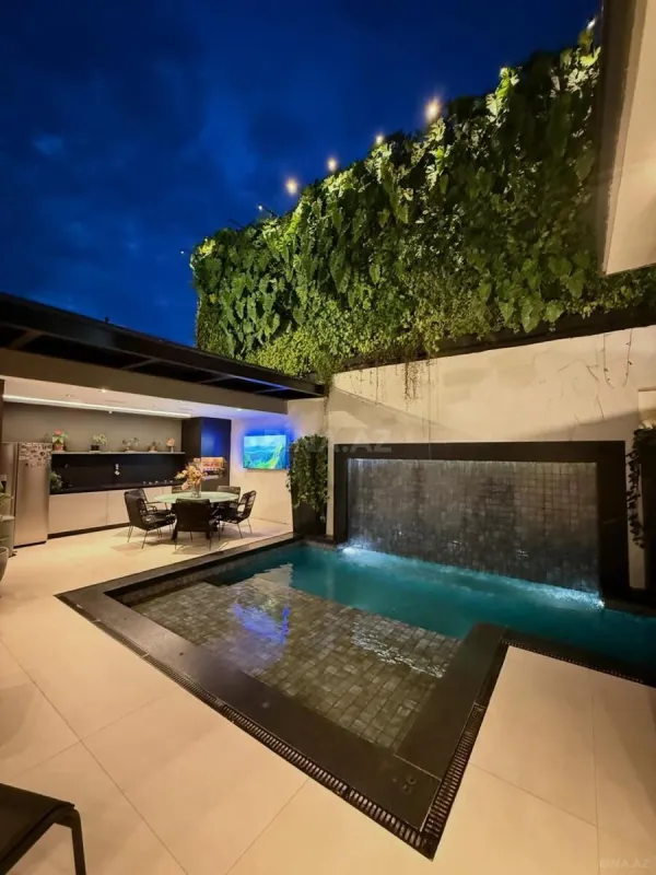 Kirayə verilir 4 otaqlı həyət evi 180 m²