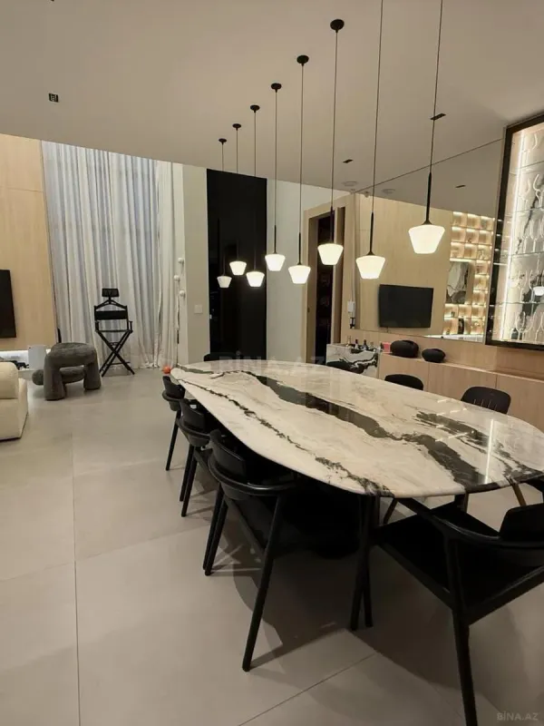 Kirayə verilir 4 otaqlı həyət evi 180 m²