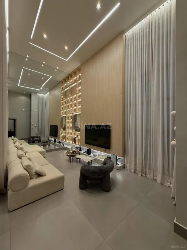 Kirayə verilir 4 otaqlı həyət evi 180 m²