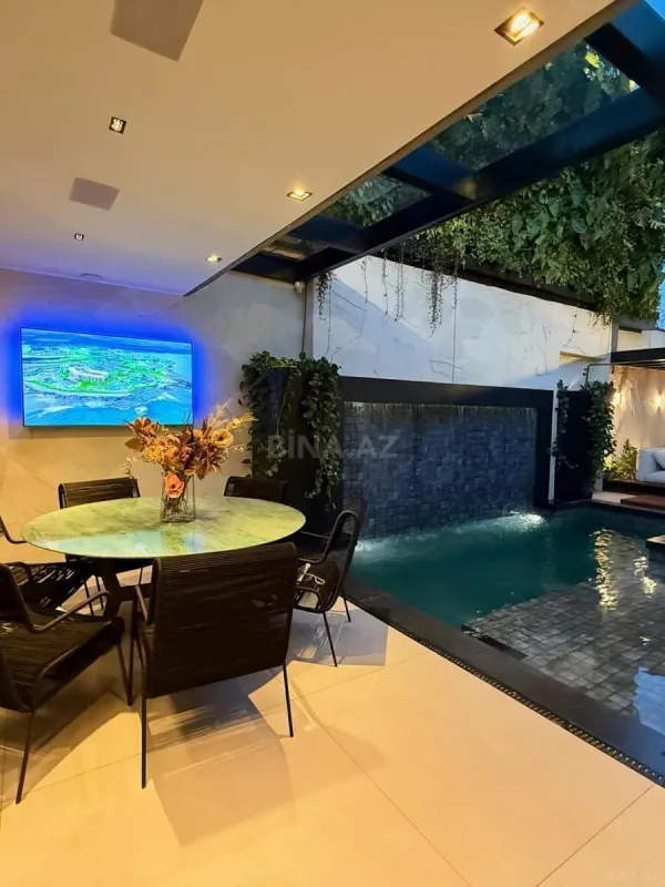 Kirayə verilir 4 otaqlı həyət evi 180 m²