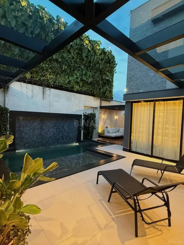 Kirayə verilir 4 otaqlı həyət evi 180 m²