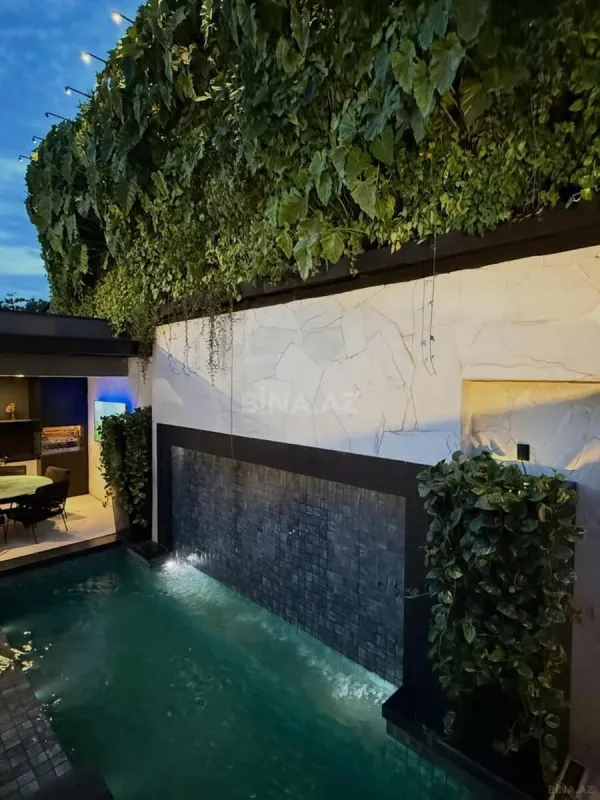 Kirayə verilir 4 otaqlı həyət evi 180 m²