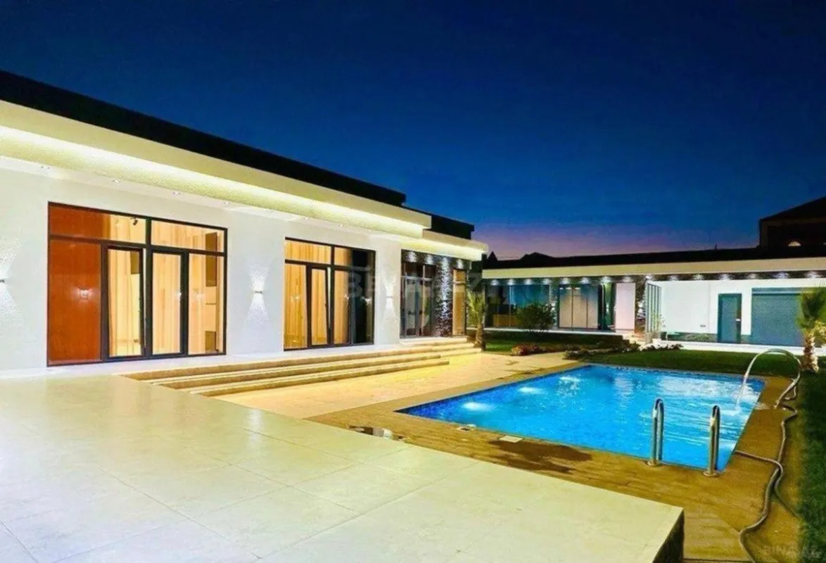 Kirayə verilir 5 otaqlı həyət evi 360 m²