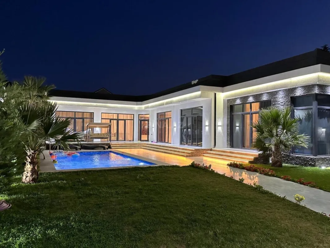 Kirayə verilir 5 otaqlı həyət evi 360 m²