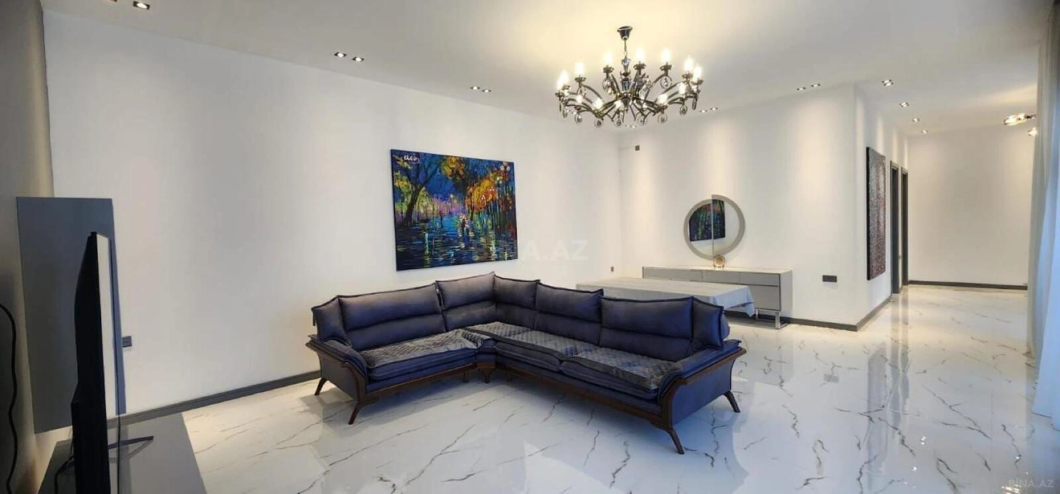 Kirayə verilir 5 otaqlı həyət evi 360 m²