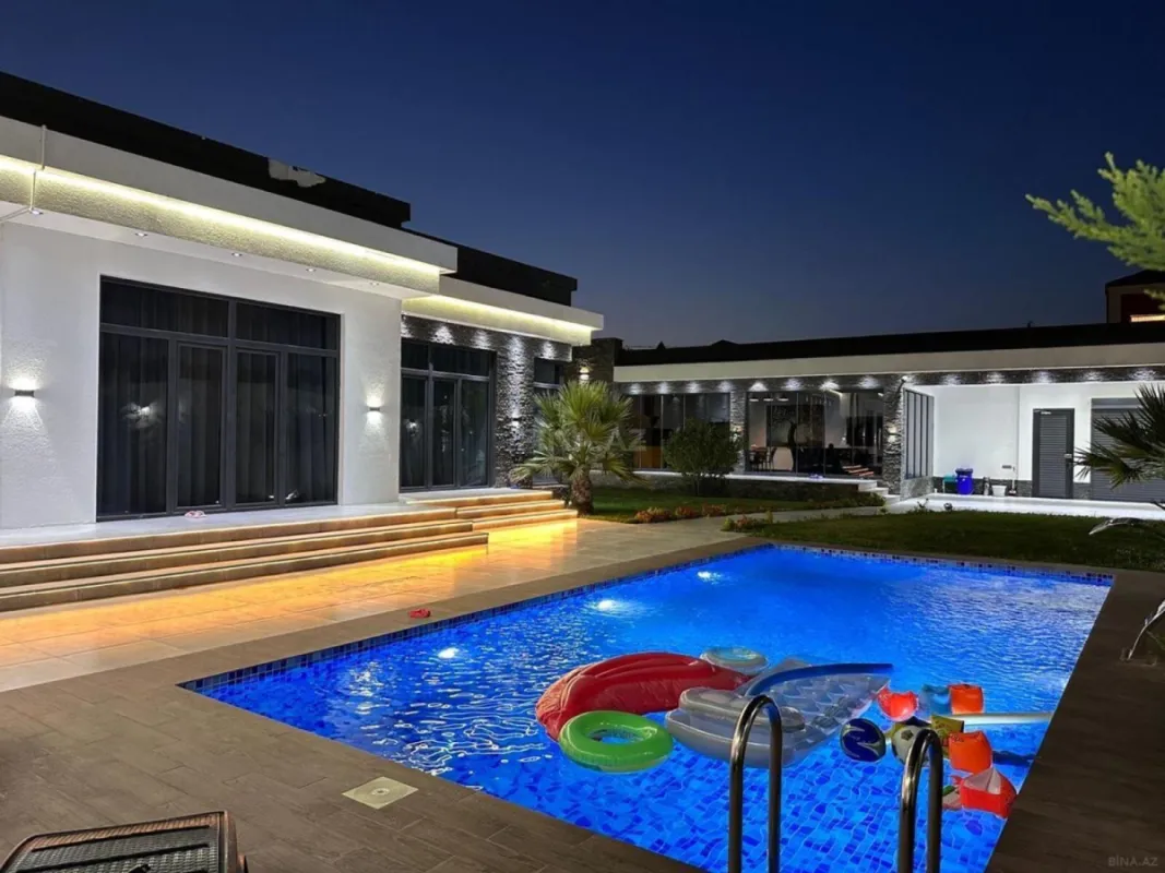 Kirayə verilir 5 otaqlı həyət evi 360 m²