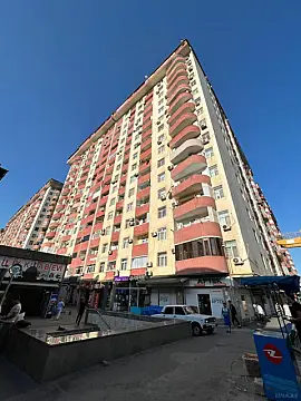 Satılır 2 otaqlı mənzil 56 m² — Bakı, Həzi Aslanov qəs. 2 otaq 56.00 m²