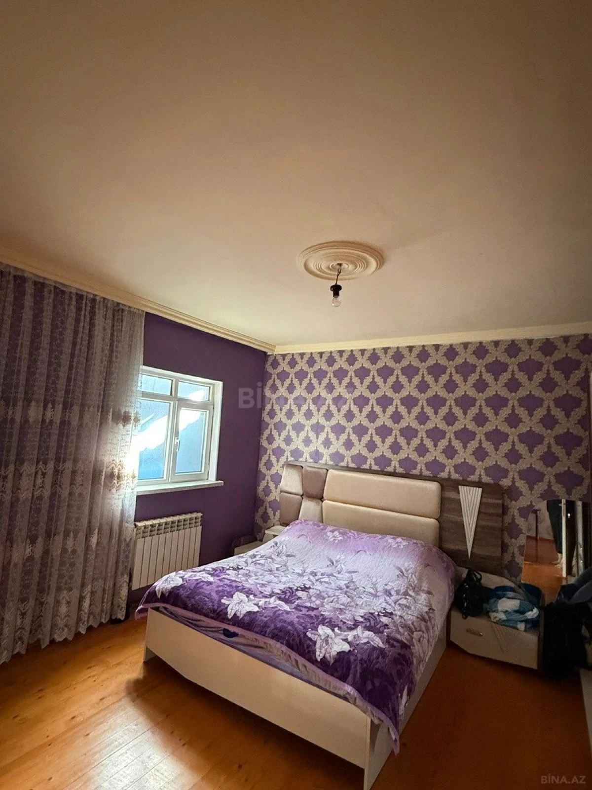 Satılır 4 otaqlı həyət evi 110 m²