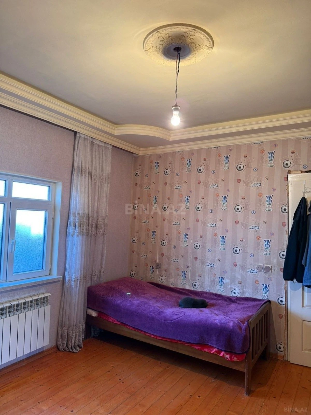 Satılır 4 otaqlı həyət evi 110 m²