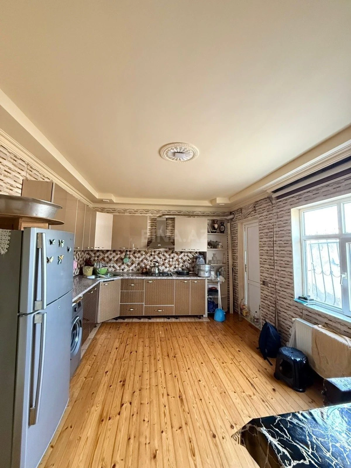 Satılır 4 otaqlı həyət evi 110 m²