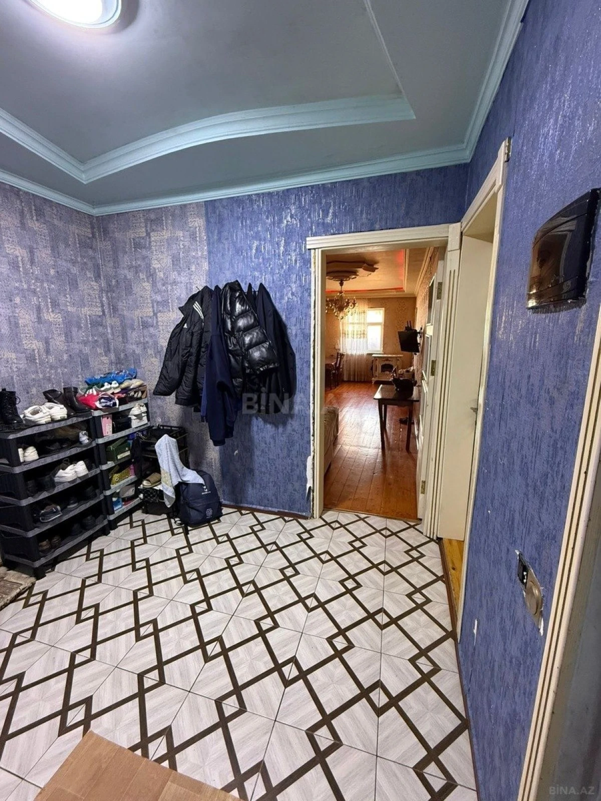 Satılır 4 otaqlı həyət evi 110 m²