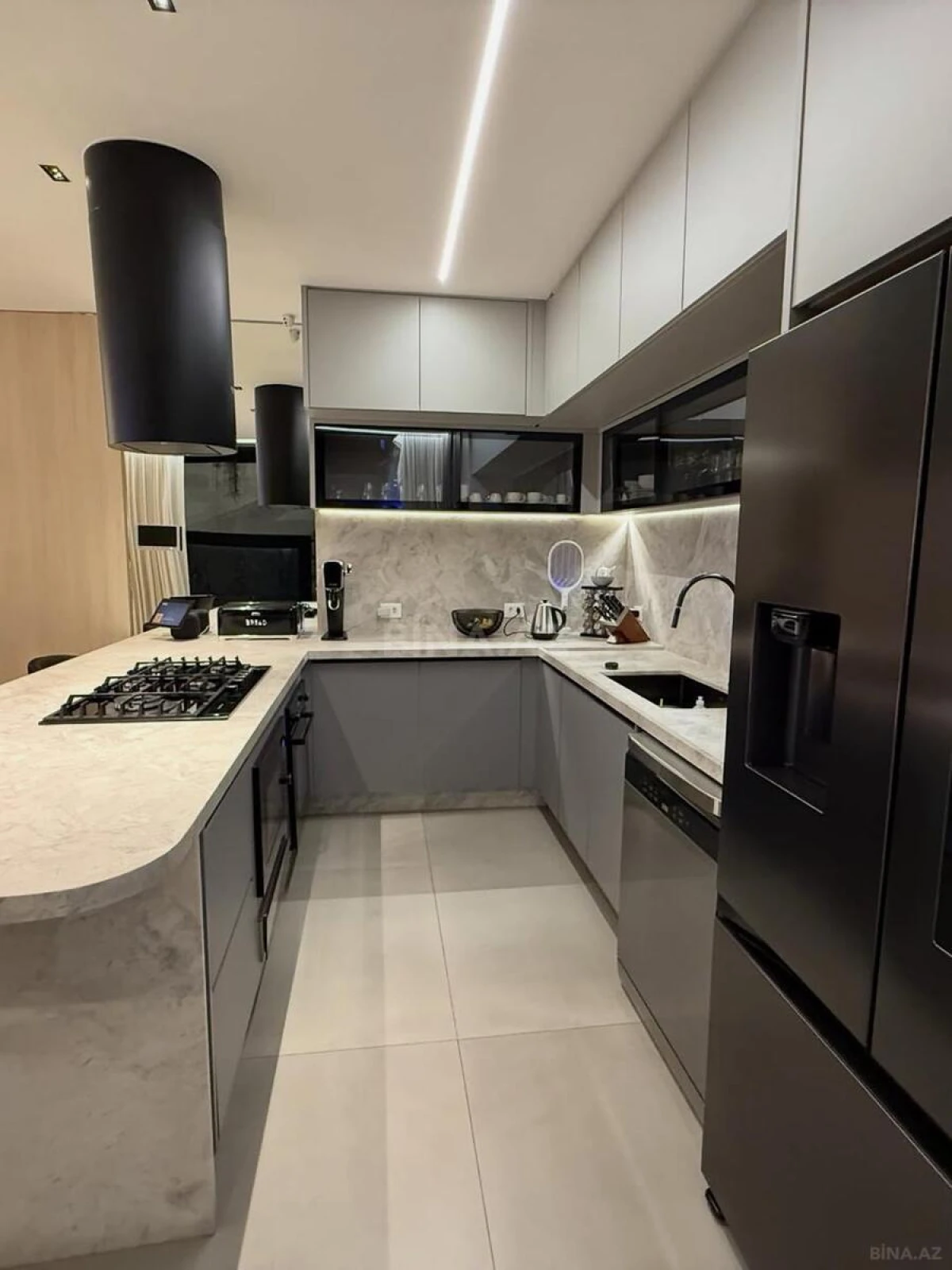 Kirayə verilir 4 otaqlı həyət evi 360 m²