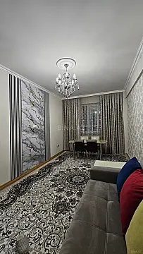 Satılır 2 otaqlı mənzil 63 m² — Xırdalan 2 otaq 63.00 m²