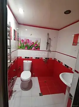 Kirayə verilir 1 otaqlı mənzil 36 m²