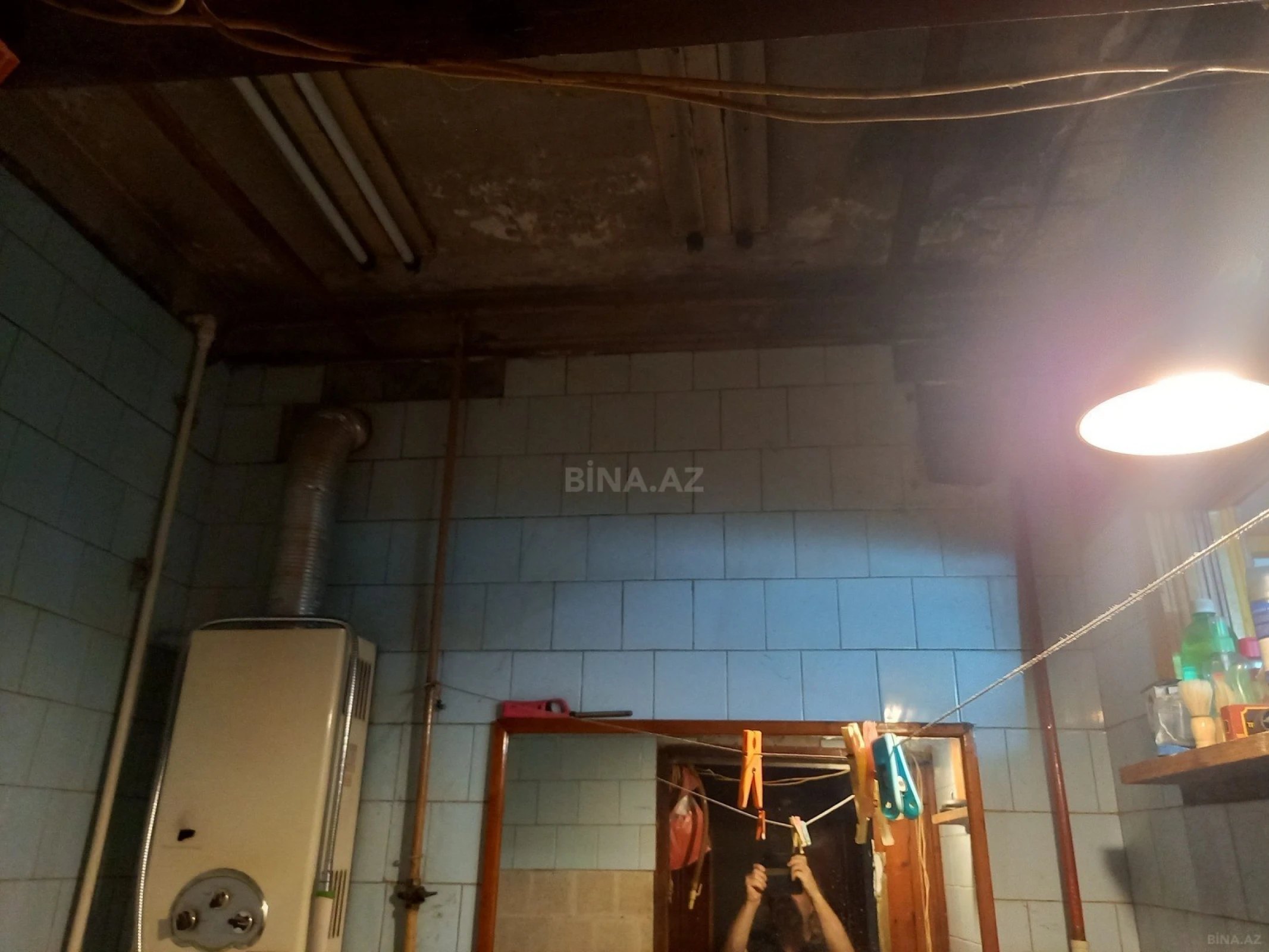 Satılır 3 otaqlı mənzil 75 m²