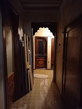 Satılır 3 otaqlı mənzil 75 m²