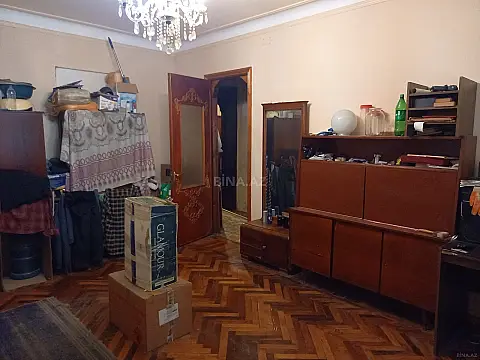 Satılır 3 otaqlı mənzil 75 m²