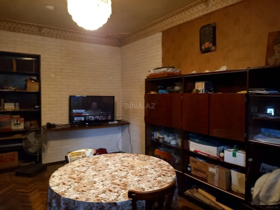 Satılır 3 otaqlı mənzil 75 m²