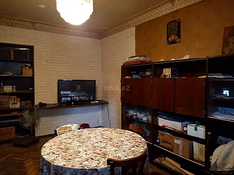 Satılır 3 otaqlı mənzil 75 m²