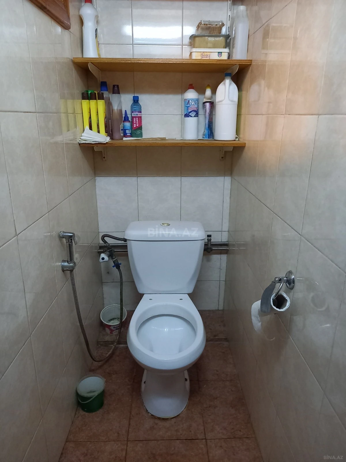 Satılır 3 otaqlı mənzil 75 m²